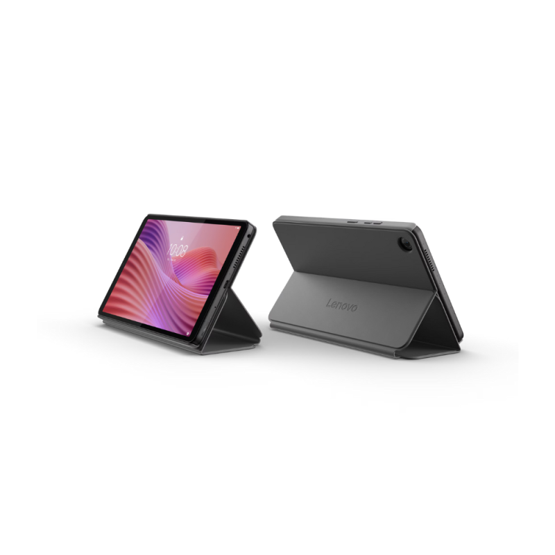 Lenovo Tablet tab one con folio case 4gb ram y 128gb de almacenamiento wifi gris 113 tb305fu
